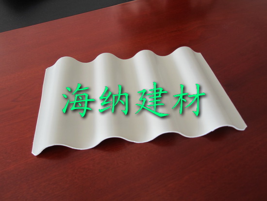 PVC瓦企业需多种方式同时进行宣传推广