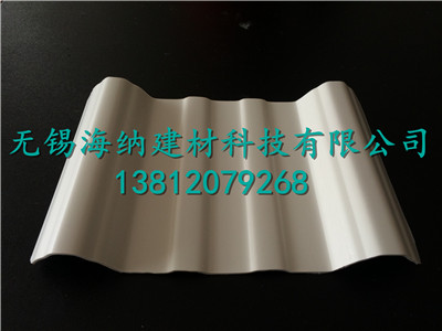 塑钢瓦企业需要对市场做深入调研