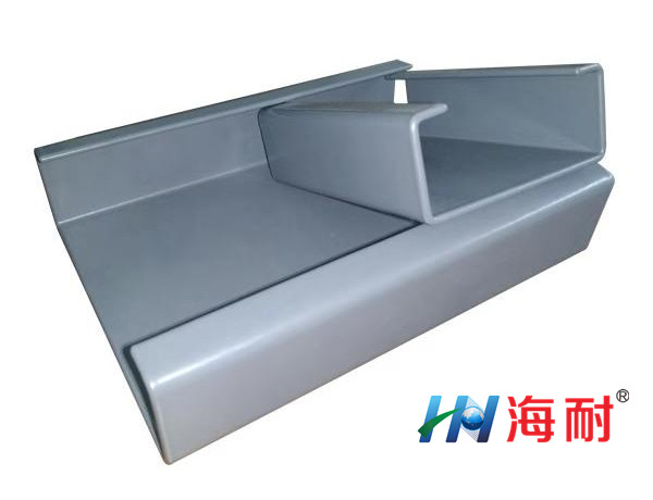 海耐防腐Z型钢